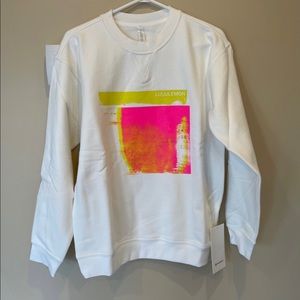 Lululemon all yours crew